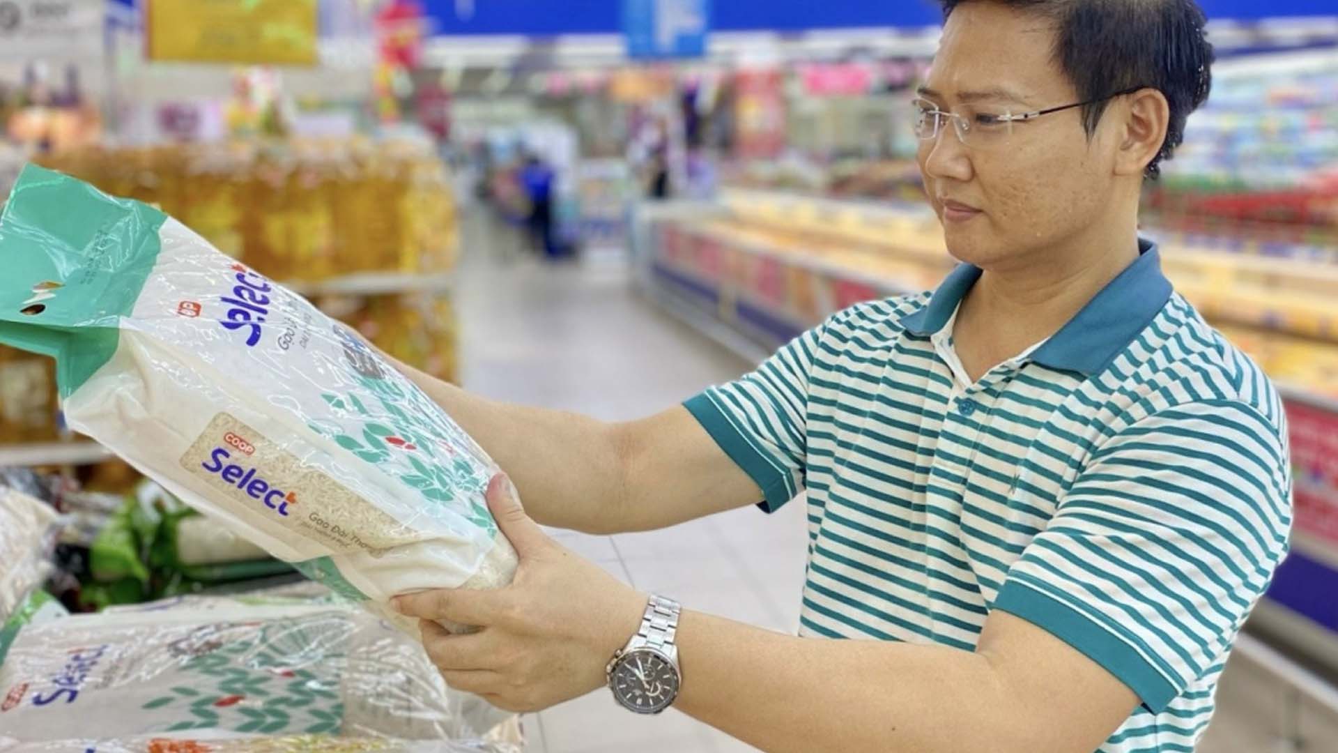 Khánh Hòa: Giá các loại gạo ST tăng mạnh