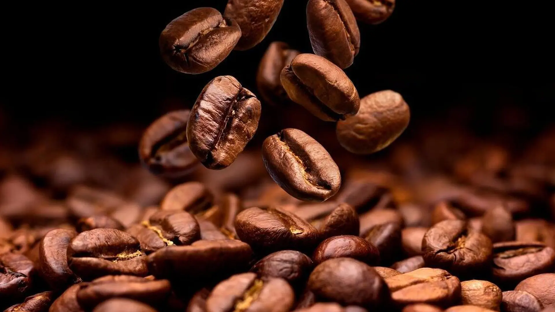 Cà phê được sản xuất tại Việt Nam.