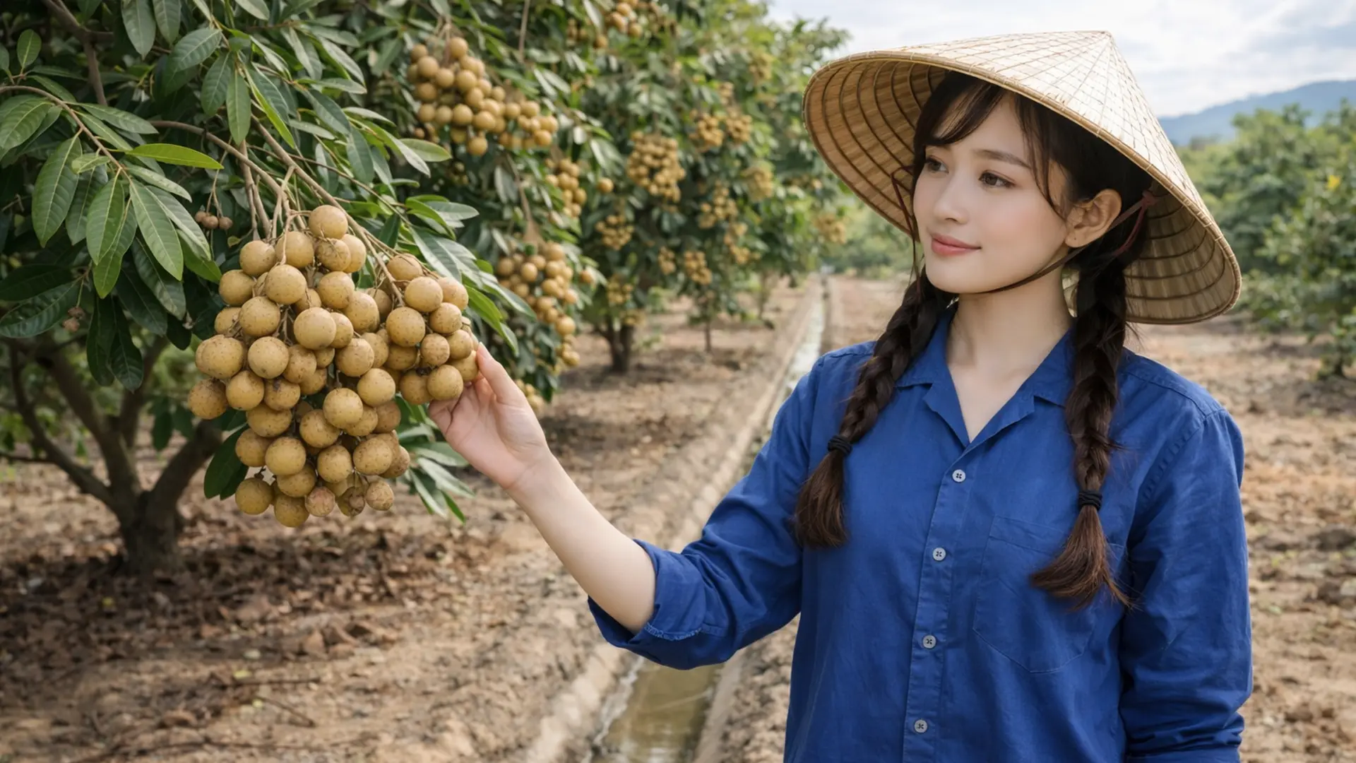 Chọn giống nhãn không chỉ là quyết định ban đầu, mà là nền tảng cho toàn bộ chu kỳ sản xuất.