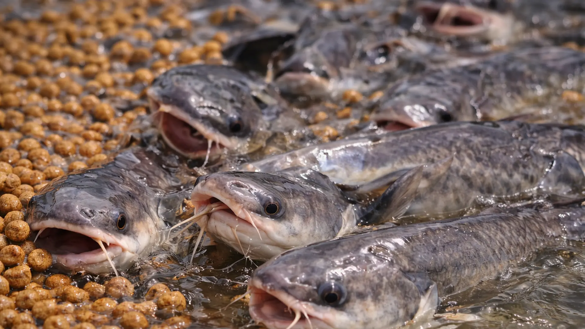 Theo dõi FCR từng tuần giúp người nuôi phát hiện sớm vấn đề về môi trường hoặc sức khỏe cá.