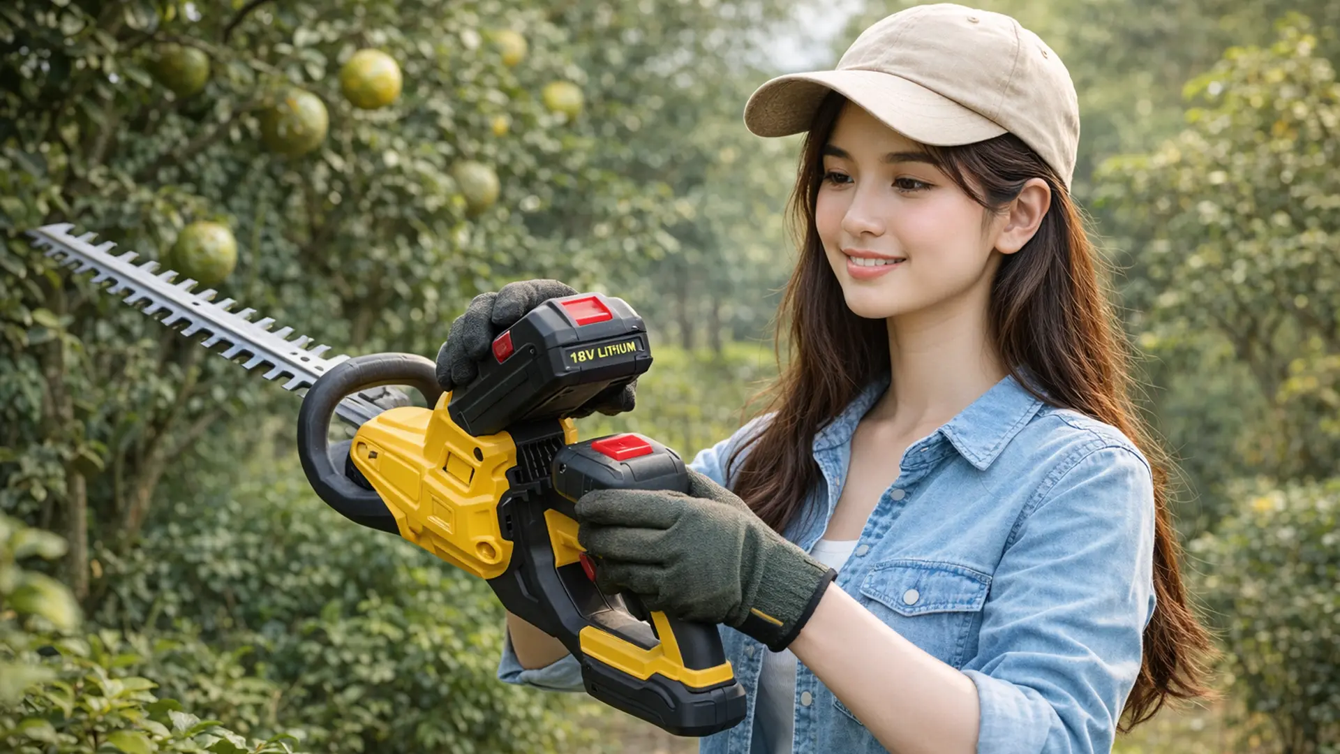 Máy cắt tỉa chạy pin không chỉ đơn thuần là công cụ tiện lợi, mà là thiết bị kỹ thuật cần được lựa chọn dựa trên cấu hình thực tế và điều kiện môi trường.