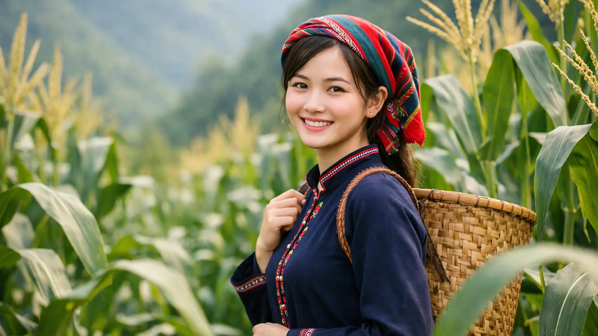 Ngô khá mẫn cảm với ngập úng kéo dài và hạn nghiêm trọng ở giai đoạn hình thành hạt.