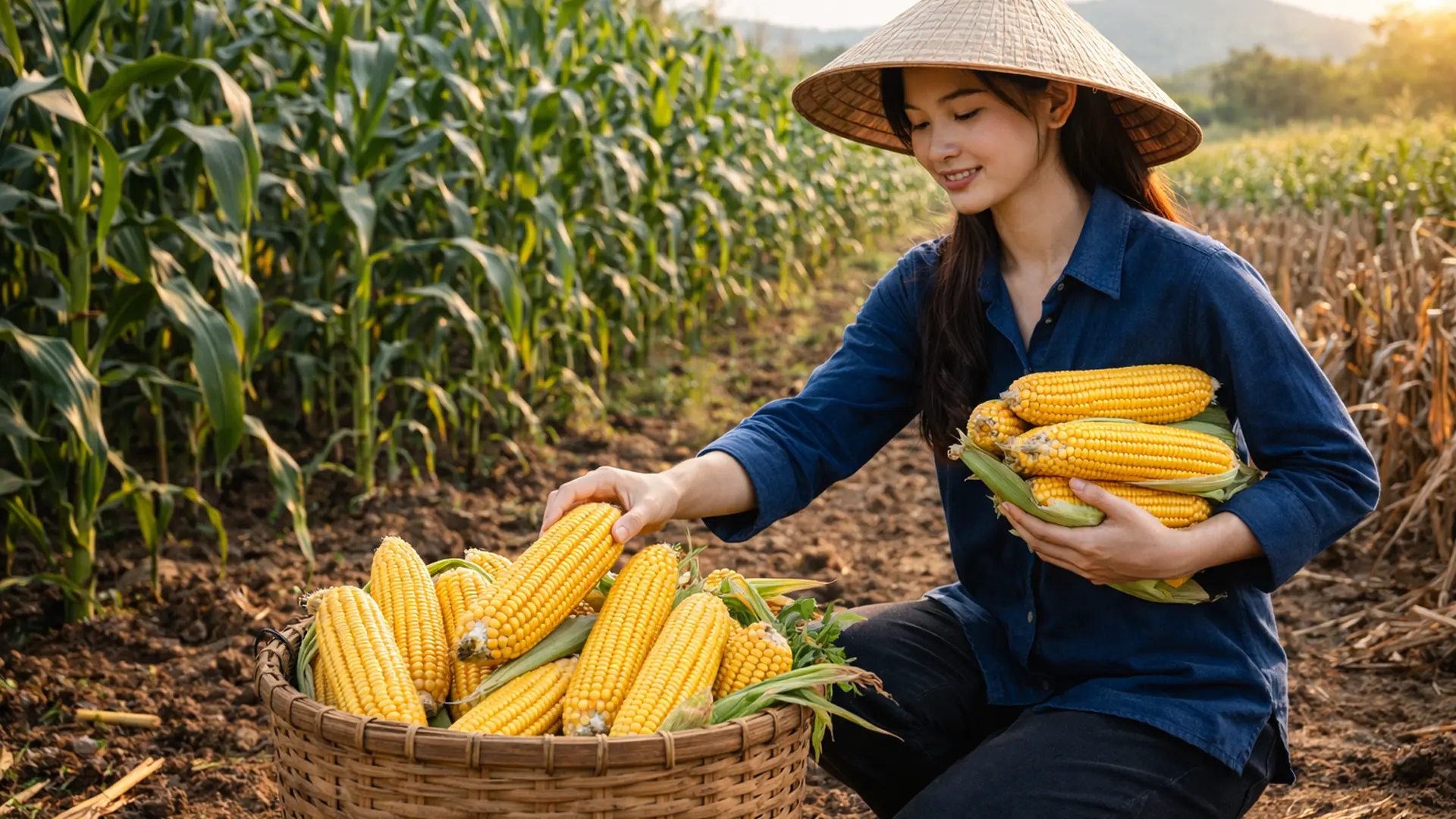 Tổn thất ngoài đồng có thể chiếm 5 đến 10% nếu không quản lý tốt thời điểm thu hoạch.