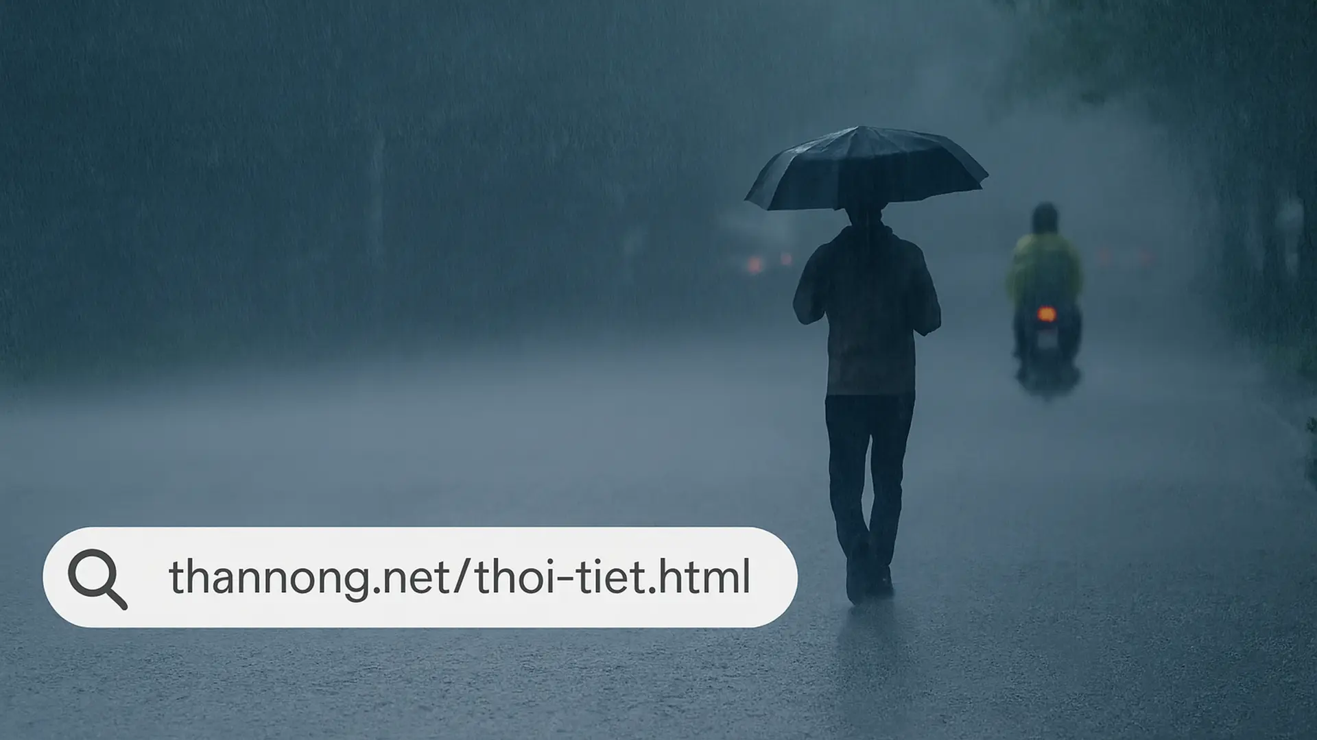 Tra cứu thông tin thời tiết của 3321 phường, xã, đặc khu sau sáp nhập.