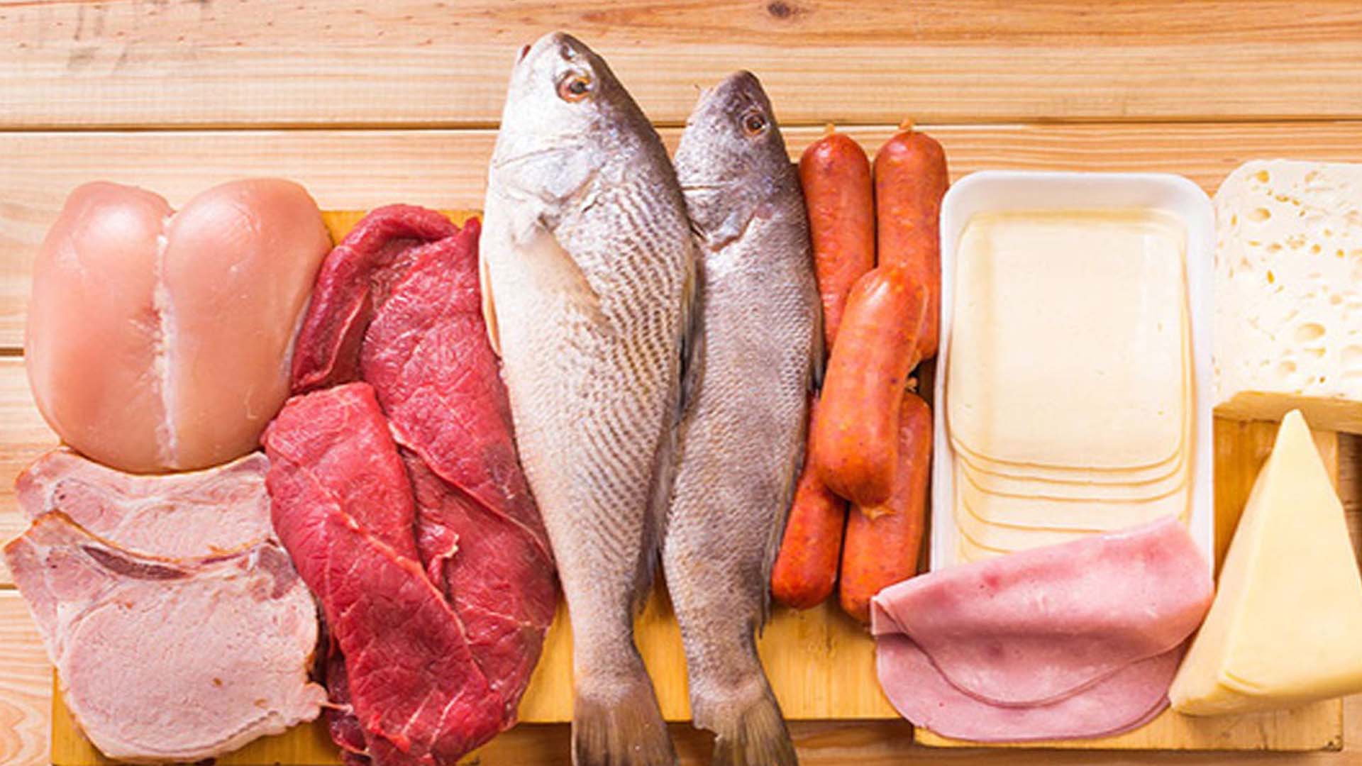 Giá thịt, cá các loại cập nhật ngày 20/09/2023