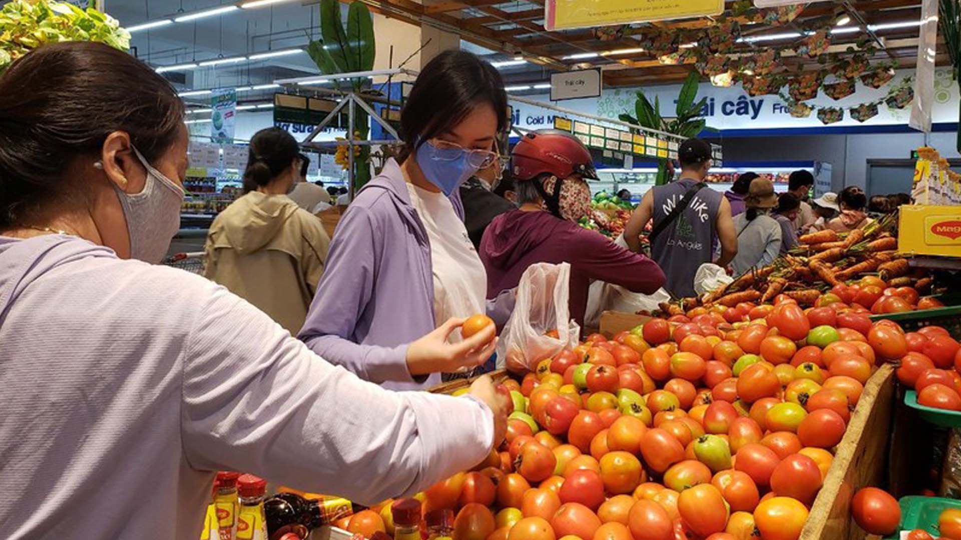 Đà Nẵng: Chuyển đổi hệ thống lương thực thực phẩm minh bạch, trách nhiệm và bền vững